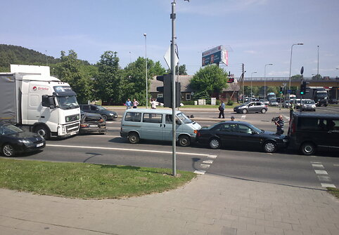 Įvykio vietoje