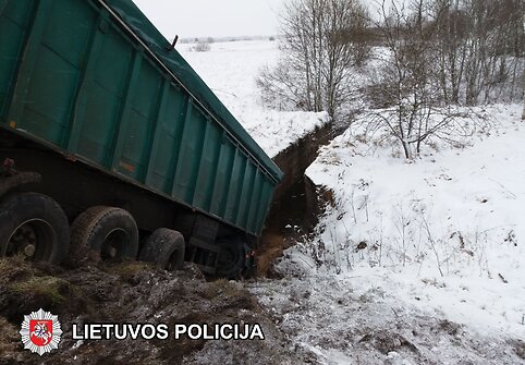 Įvykio vietoje