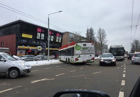 Įvykio vietoje