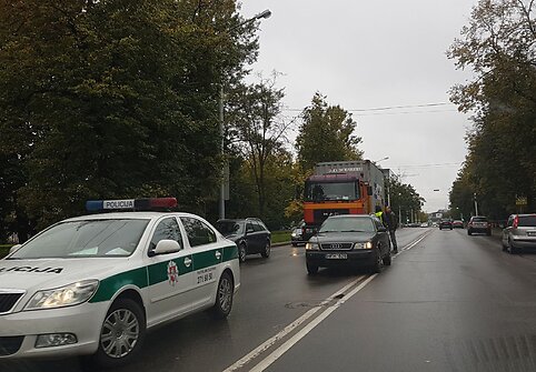 Įvykio vietoje