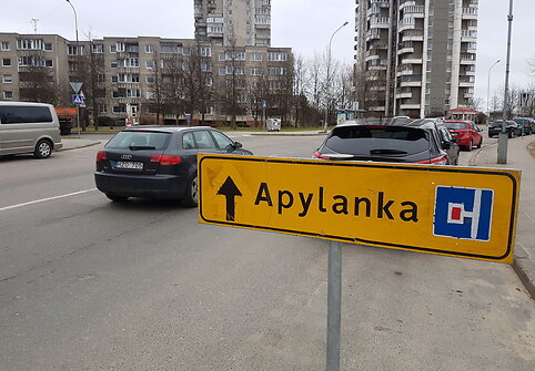 Įvykio vietoje