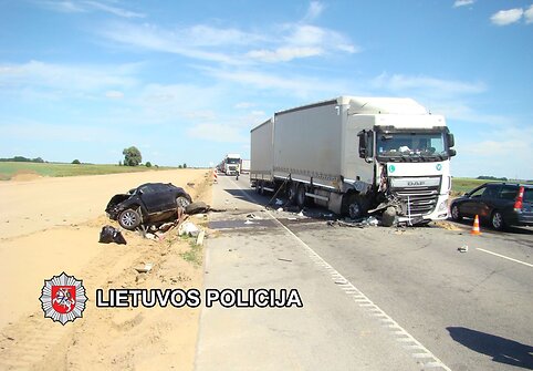 Įvykio vietoje