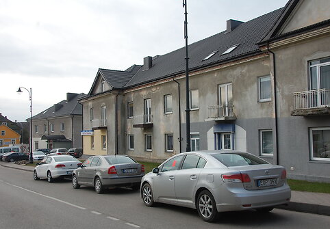 Seminaro dalyviai
