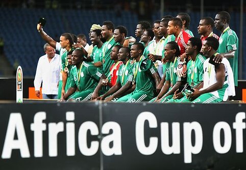 Nigerija i&scaron;kovojo trečią vietą 