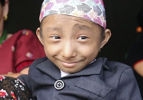 Nepalietis Khagendra Thapa Magaras