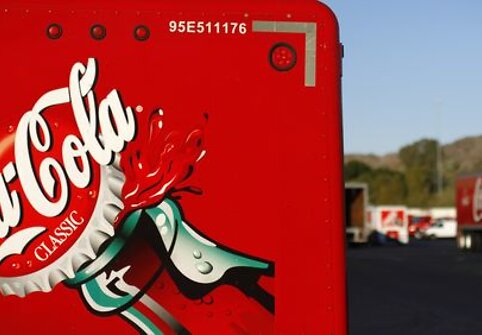 &bdquo;Coca Cola&ldquo;