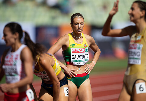 Gabija Galvydytė