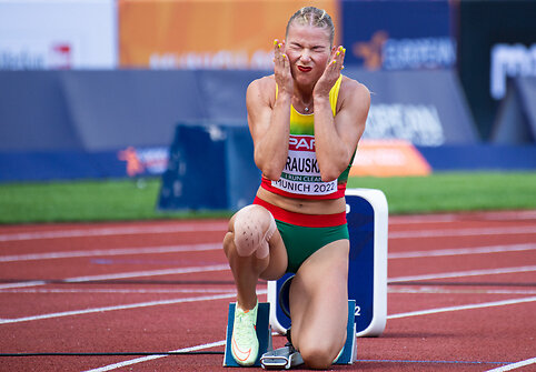 Modesta Morauskaitė