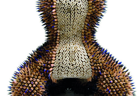 Jennifer Maestre skulptūra „Basiliskas“