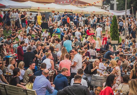 2016-ųjų „Vilnius Burger Fest“