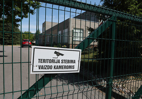 Darželis &bdquo;&Scaron;arkelė&ldquo;