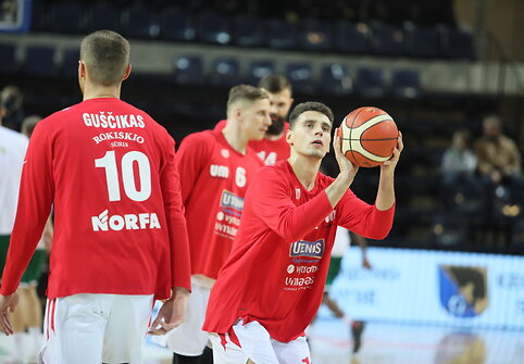 Arminas Klei&scaron;ys