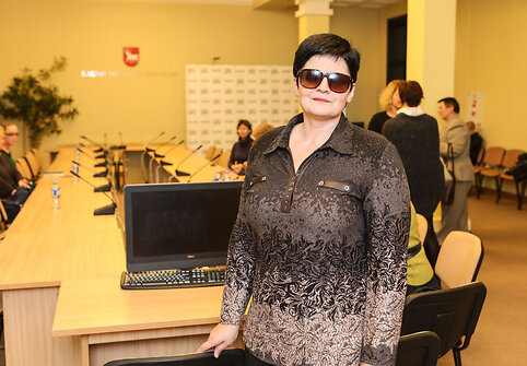 Naura Dauk&scaron;ienė