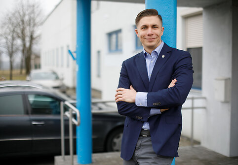 Mindaugas Sinkevičius