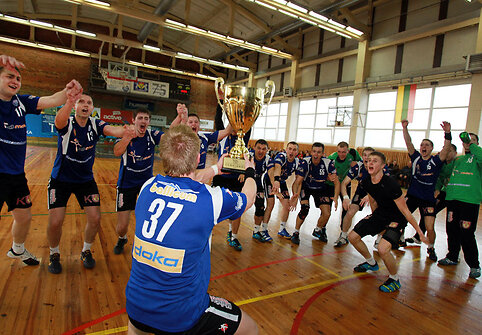 Finalinės rungtynės