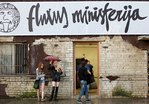 Fluxus ministerija