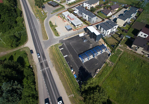 Automobilių plovykla Ringauduose