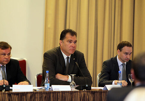 Konferencijos akimirkos