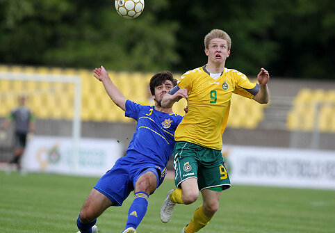 Rungtynių akimirka