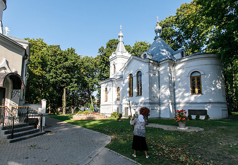 Kauno Kristaus Prisikėlimo cerkvė