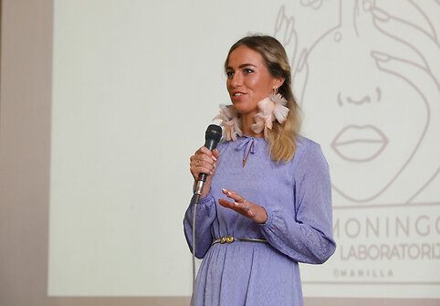 Renginio akimirkos