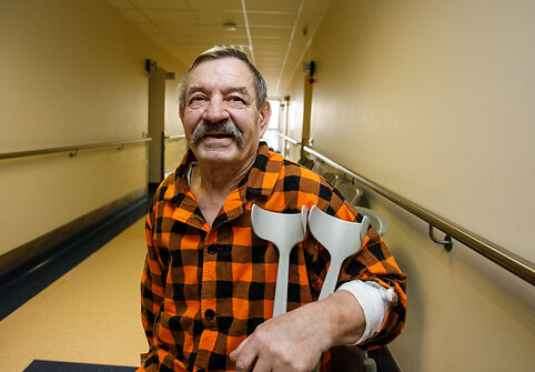 Pacientas Juozas