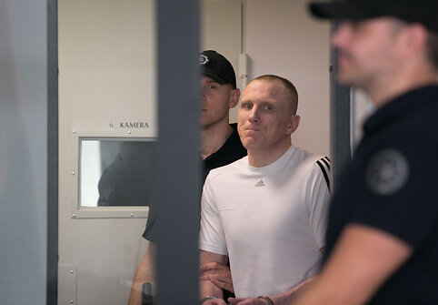 Teisiamasis Kauno apygardos teisme