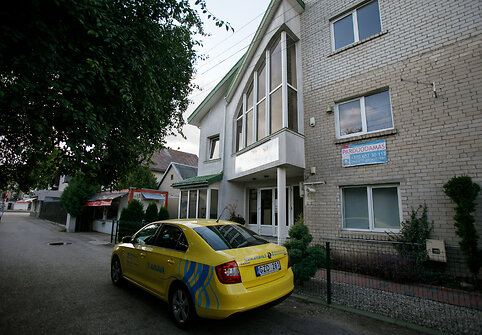 Grožio salonas &bdquo;Wash & blow&ldquo;