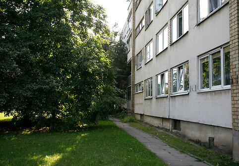 Daugiabutis
