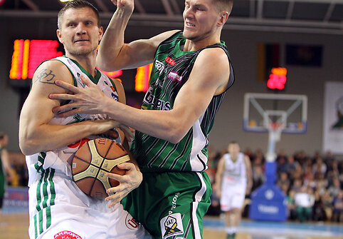 Prienų „Prienai“ – Kauno „Žalgiris“