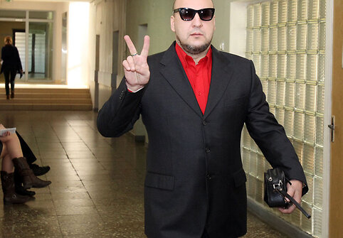 Sergejus Gorbonosas teisme