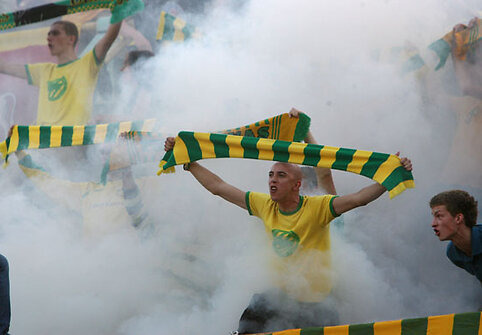 FBK &bdquo;Kaunas&ldquo; fanai