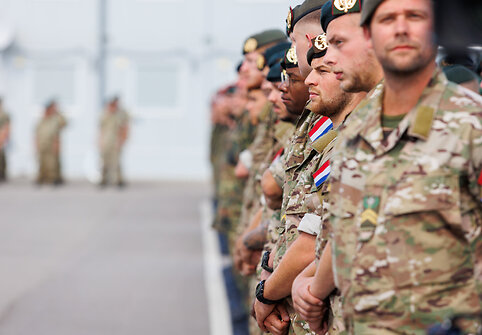 Vadų pasikeitimo ceremonija