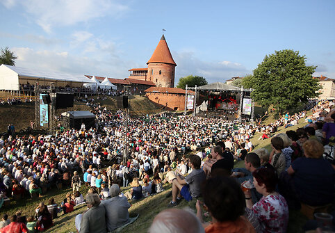 Festivalis &bdquo;Operetė Kauno pilyje&ldquo;