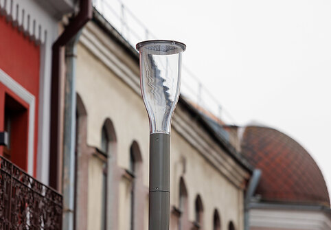 Vilniaus gatvės žibintai