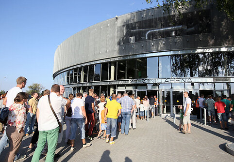 Kėdainių arena