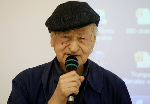 Jonas Mekas