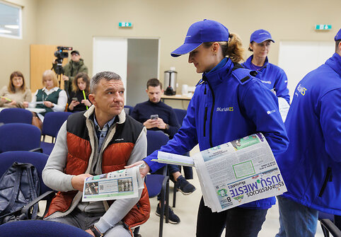 Investuok į verslo augimą Panevėžio apskrityje