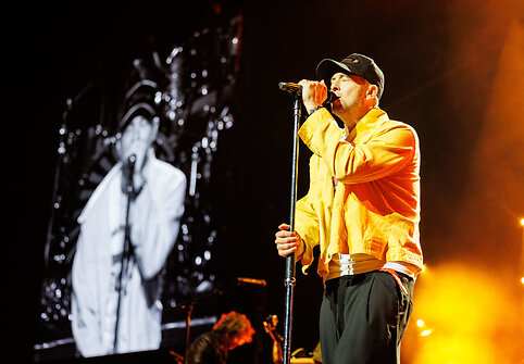 &bdquo;OneRepublic&ldquo; koncertas Kaune