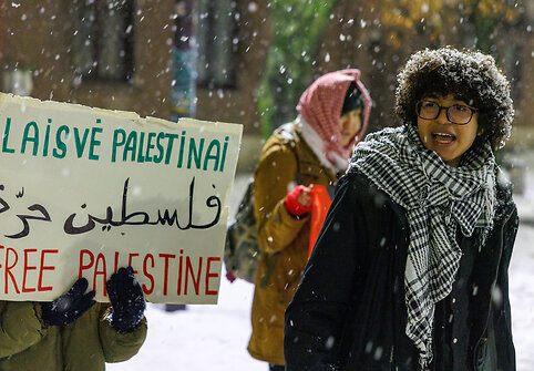 Protestas