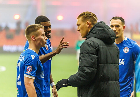 LFF Supertaurė: „Kauno Žalgiris“ – „Panevėžys“