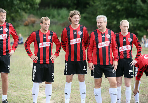 Futbolo rungtynės