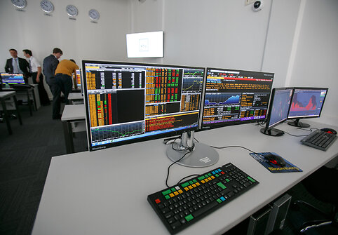 „Bloomberg“ laboratorija
