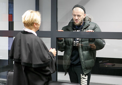 Algirdas Ja&scaron;kus teisme