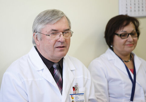 doc. Vladas Gintautas