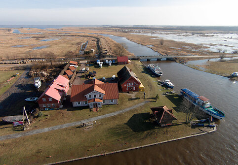 Mingės kaimas