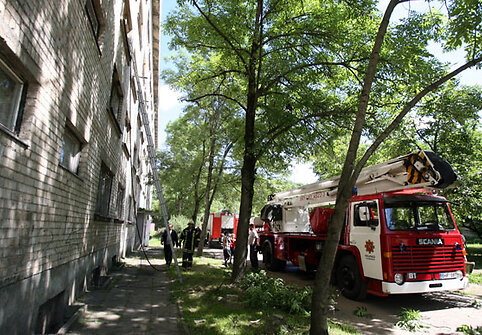 Gaisravietė
