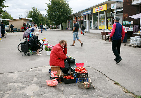 Žaliakalnio turgus