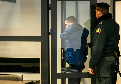 Kaltinamasis Kauno apygardos teisme