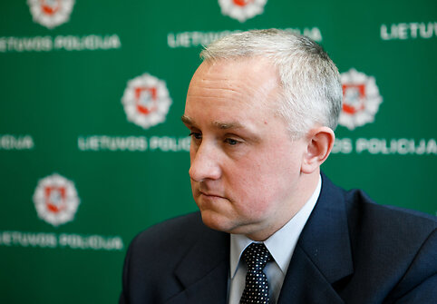 Prokuroras Vitoldas Guliavičius